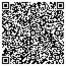QR code with H&R Block contacts