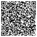 QR code with H&R Block contacts