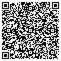 QR code with H&R Block contacts