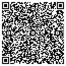 QR code with H&R Block contacts