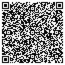 QR code with H&R Block contacts