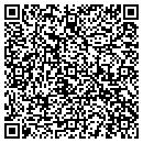 QR code with H&R Block contacts
