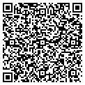 QR code with H&R Block contacts