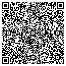 QR code with H&R Block contacts
