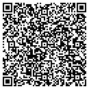 QR code with H&R Block contacts