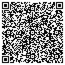 QR code with H&R Block contacts