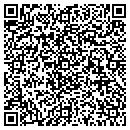 QR code with H&R Block contacts
