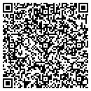 QR code with T&J Drain Service contacts
