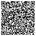 QR code with H&R Block contacts
