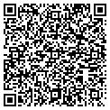 QR code with H&R Block contacts