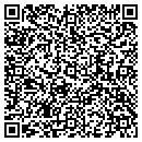 QR code with H&R Block contacts