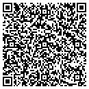 QR code with H D Taylor Inc contacts