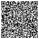 QR code with H&R Block contacts