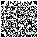QR code with H&R Block contacts