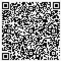 QR code with H&R Block contacts