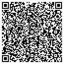 QR code with H&R Block contacts