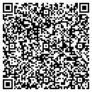QR code with H&R Block contacts