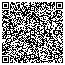 QR code with H&R Block contacts