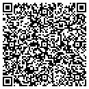 QR code with H&R Block contacts