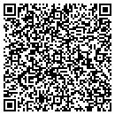 QR code with H&R Block contacts