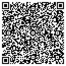 QR code with H&R Block contacts