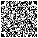 QR code with H&R Block contacts