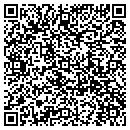 QR code with H&R Block contacts