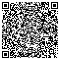 QR code with H&R Block contacts