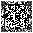 QR code with H&R Block contacts