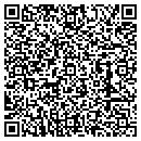 QR code with J C Flooring contacts