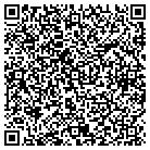 QR code with B&H Refreshment Service contacts