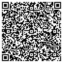 QR code with C & D Foundation contacts