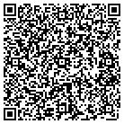 QR code with C & T Design & Equipment CO contacts