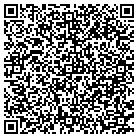QR code with D & B Leasing & Equipment LLC contacts