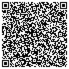 QR code with M Gene Gordon Attorney At Law contacts