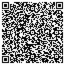 QR code with U-Store-It contacts