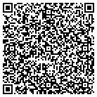 QR code with K M Smith Equipment LLC contacts