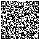 QR code with P & R Financial contacts