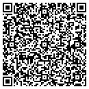 QR code with J Byrd & CO contacts