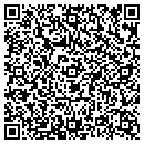 QR code with P N Equipment Inc contacts