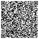 QR code with Ahern Plumbing Co contacts
