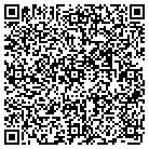 QR code with A & P Sewer & Drain Service contacts