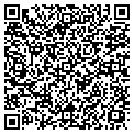 QR code with AAH-Spa contacts