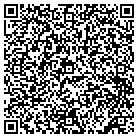 QR code with B & R Express Movers contacts