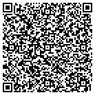 QR code with Owosso Public School Bus Maintenance contacts