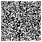 QR code with H P Racing Equipment contacts