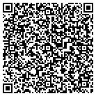 QR code with Highland Country Club Pro Shop contacts