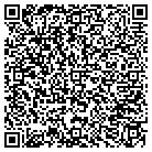 QR code with Omega Plumbing & Drain Service contacts