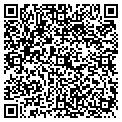 QR code with Kbe contacts