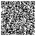 QR code with R&M Plumbing contacts
